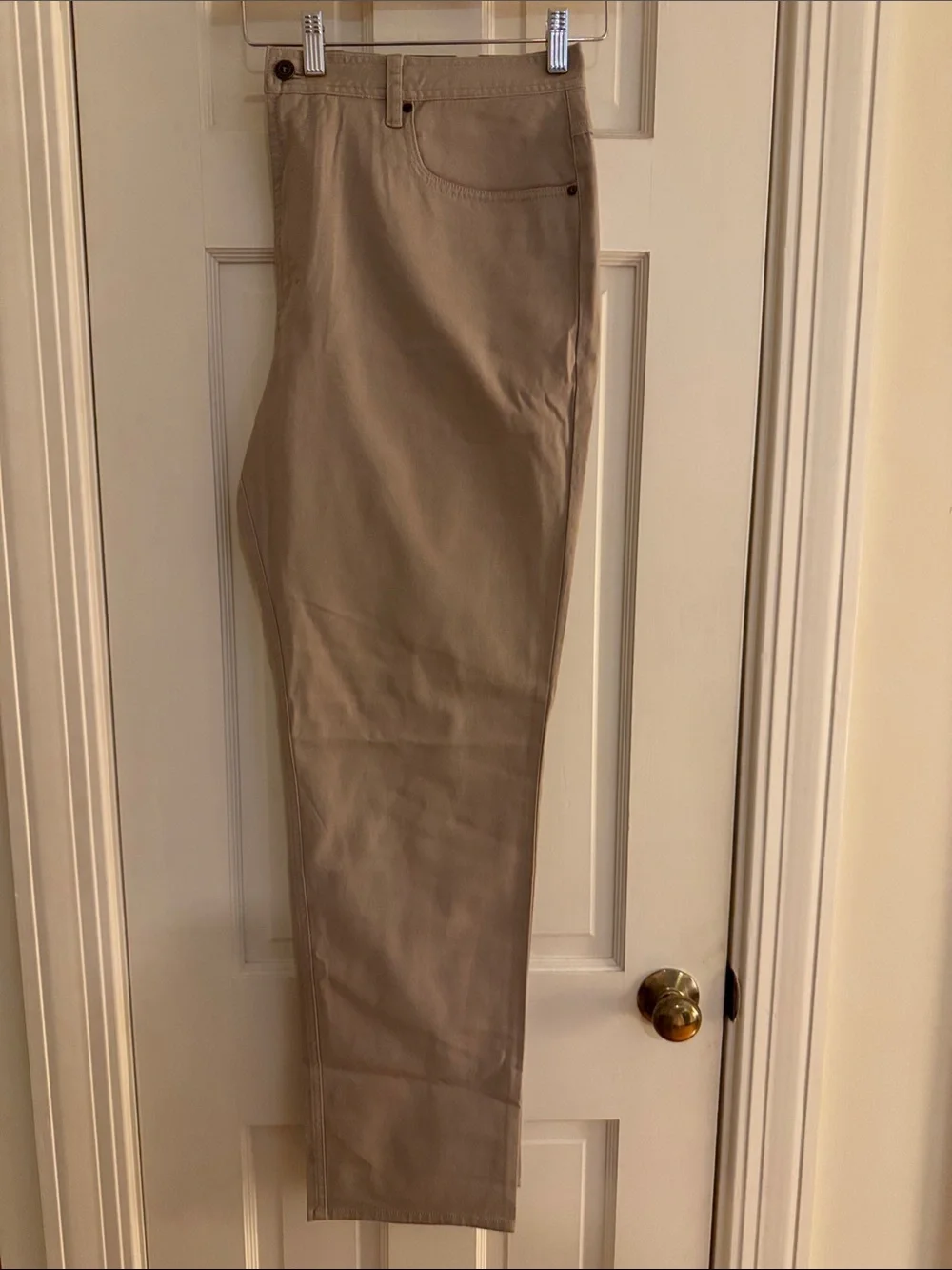 40x32 Genteal Carob Billings Five-Pocket Pant